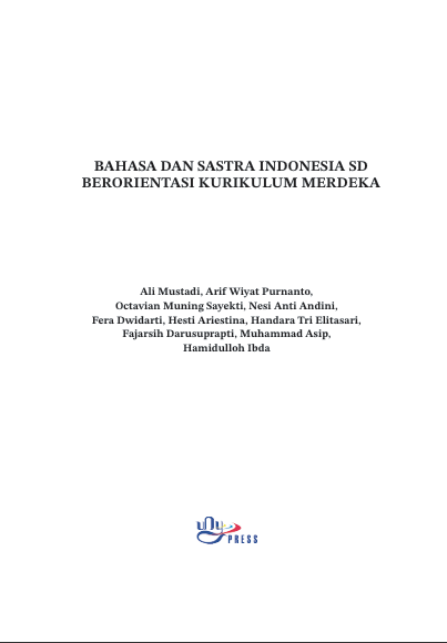 Bahasa dan Sastra Indonesia SD Berorientasi Kurikulum Merdeka