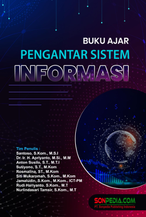 Buku Ajar Pengantar Sistem Informasi
