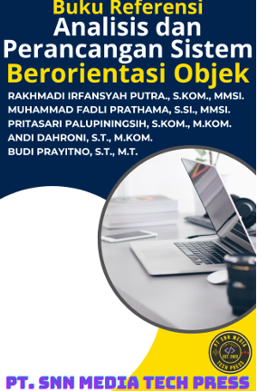 Buku Referensi : Analisis dan Perancangan Sistem Berorientasi Objek