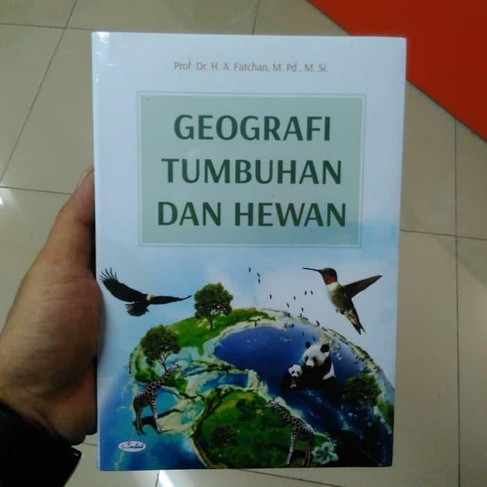 Geografi Tumbuhan Dan Hewan