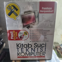 Kitab Suci Teknisi Komputer