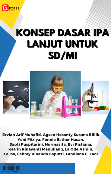 Konsep IPA Dasar Lanjut untuk SD/MI