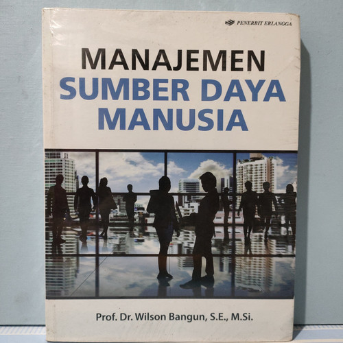 Manjemen Sumber Daya Manusia