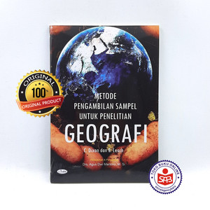 Metode Pengambilan Sampel Untuk Penelitian Geografi