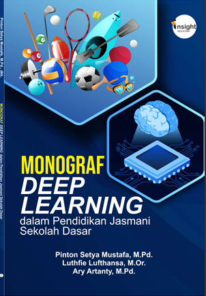 Monograf Deep Learning dalam Pendidikan Jasmani Sekolah Dasar