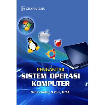 Pengantar Sistem Operasi Komputer