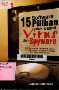 15 Software Pilihan untuk Basmi Virus dan Spyware