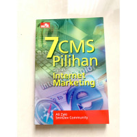 7 CMS Pilihan untuk Internet Marketing
