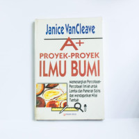 A + Proyek-Proyek Ilmu Bumi