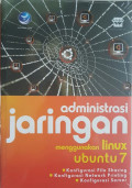 Administrasi Jaringan Menggunakan Linux Ubuntu 7