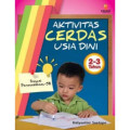 Aktivitas Cerdas Usia Dini 2-3 Tahun sesuai Permendiknas-58