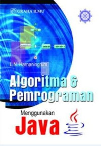 Algoritma dan Pemograman Menggunakan Java