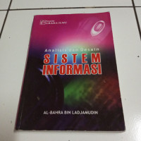 Analisis dan Desain Sistem Informasi