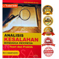 Analisis Kesalahan Berbahasa Indonesia Teori dan Praktik