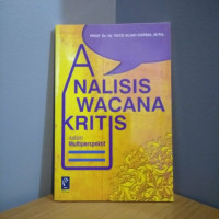 Analisis Wacana Kritis Dalam Multiperspektif