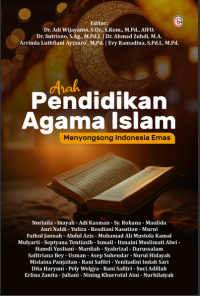 Image of Arah Pendidikan Agama Islam Menyosngsong Indonesia Emas