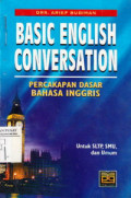 Basic English Conversation :percakapan dasar bahasa inggris