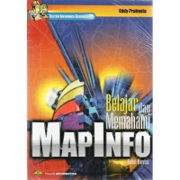 Belajar dan Mamahami Map Info