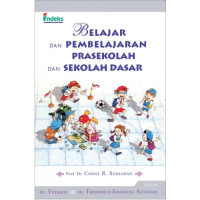 Belajar dan Pembelajaran Prasekolah dan Sekolah Dasar