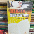 Belajar Menyunting Naskah Buku dan Media Cetak