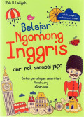 Belajar Ngomong Inggris dari Nol sampai jago