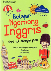 Belajar Ngomong Inggris dari Nol sampai jago