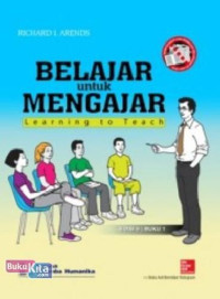 Belajar untuk Mengajar Learning to Teach Buku 1