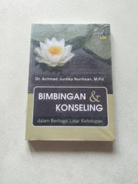 Bimbingan dan Konseling dalam Berbagai Latar Kehidupan