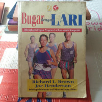 Bugar dengan lari