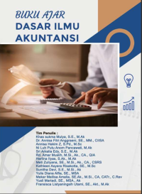 Image of Buku Ajar Dasar Ilmu Akuntansi