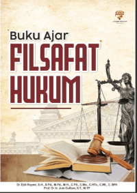 Image of Buku Ajar Filsafat Hukum