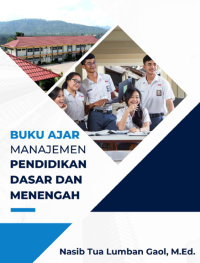 Buku Ajar Manajemen Pendidikan Dasar dan Menengah