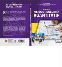 Buku Ajar Metode Penelitian Kuantitatif