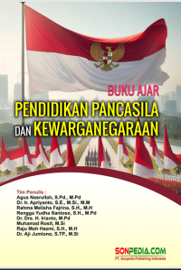 Buku Ajar Pendidikan Pancasila dan Kewarganegaraan