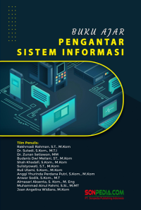 Buku Ajar Pengantar Sistem Informasi