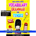 Buku Cerdas kuasai Vocabulary Grammar dan Tenses