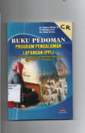 Buku Pedoman Program Pengalaman Lapangan (PPL) Sekolah Tinggi Keguruan dan Ilmu Pendidikan STKIP PGRI Sidoarjo