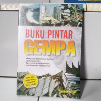 Buku Pintar Gempa