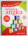 Buku Pintar PAUD Belajar Angka (Panduan Terbaik Guru PAUD)