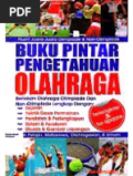 Buku Pintar Pengetahuan Olahraga