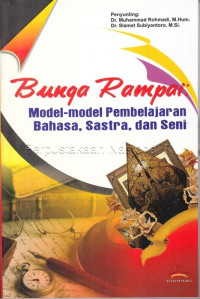 Image of Bunga Rampai Model-Model Pembelajaran Bahasa, Sastra, dan Seni