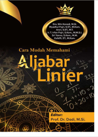Cara Mudah Memahami Aljabar Linear
