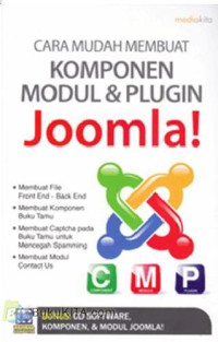 Cara Mudah Membuat Komponen Modul & Plugin Joomla