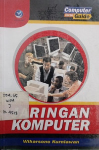 Image of Computer Starter Guide Jarinnngan Komputer