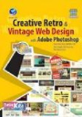 Creative Retro dan Vintage Web Design with Adobe Photoshop