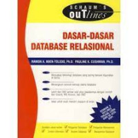 Dasar-dasar Database Relasional
