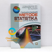 Dasar-Dasar Metode Statistika untuk Penelitian