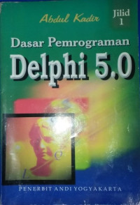 Dasar Pemograman Delphi 5.0