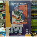 Database Processing dasar-dasar,desain dan inflementasi Jilid 2