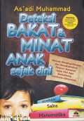 Deteksi Bakat dan Minat Anak sejak Dini